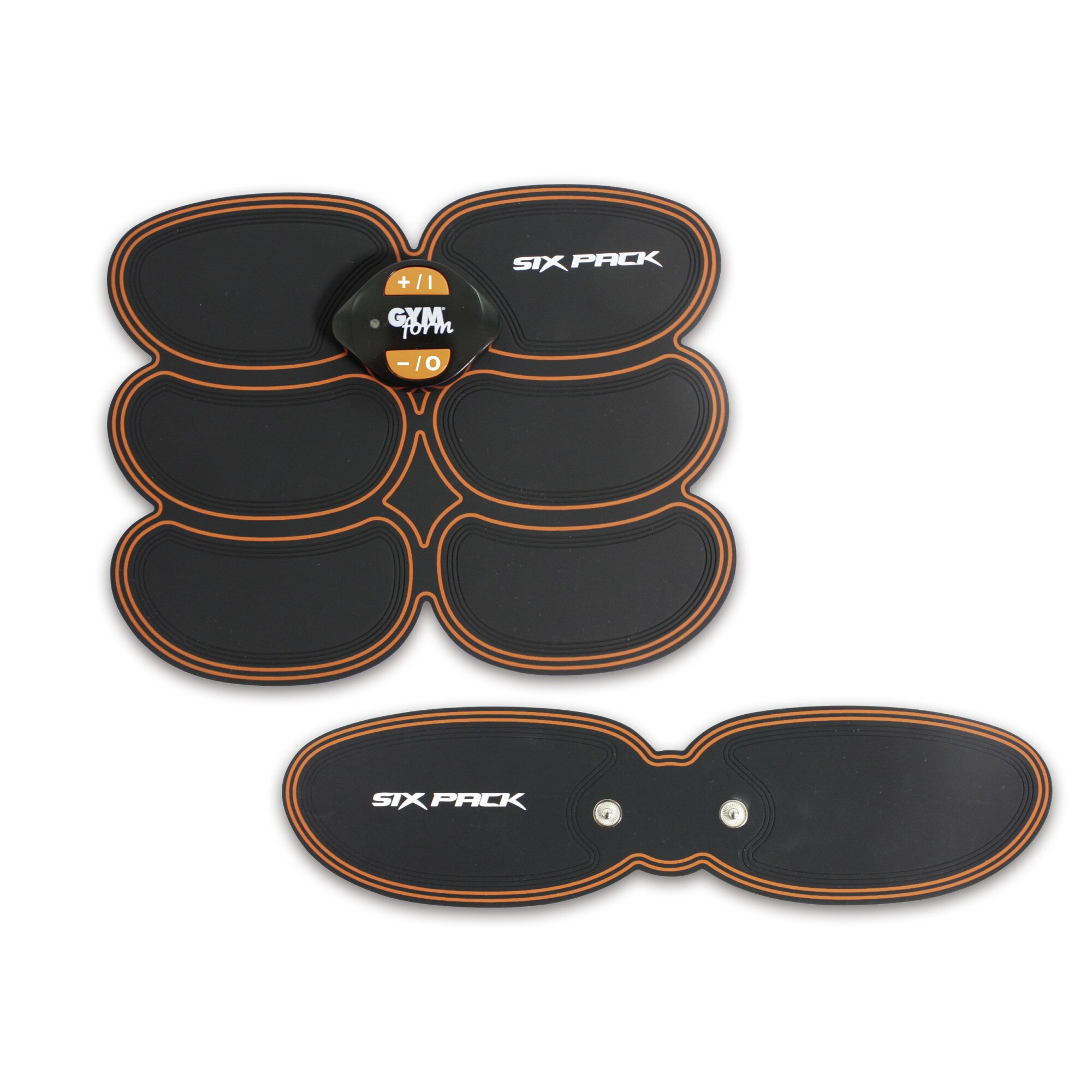 Aparat pentru stimularea musculaturii MediaShop Gymform Six Pack 2872
