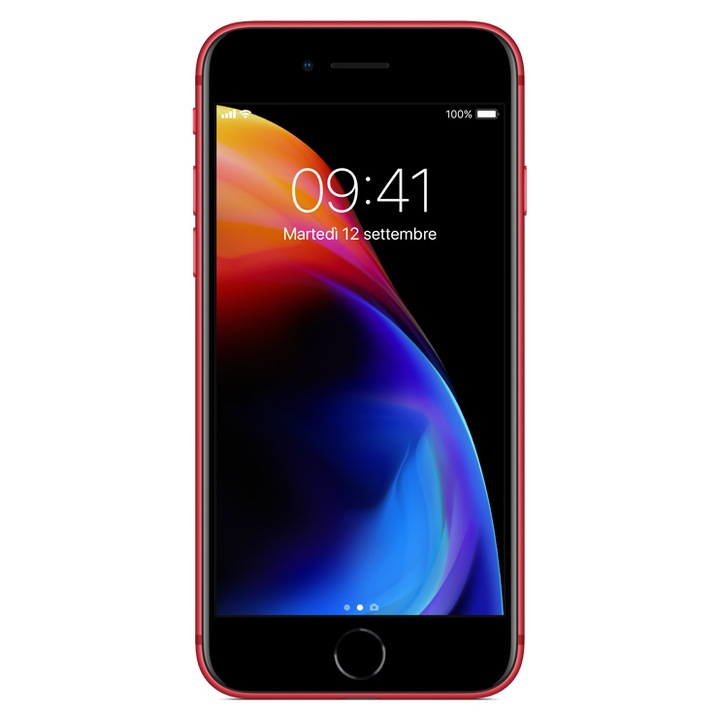 Смартфон Apple iPhone 8, 256GB, Red