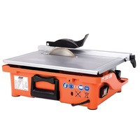 Masina de taiat gresie si faianta Norton Clipper TT 200EM, putere 800 W