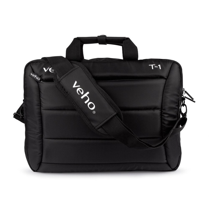 Geanta laptop Veho T-1 pentru laptop cu diagonala 15.6" si tableta 10.1''