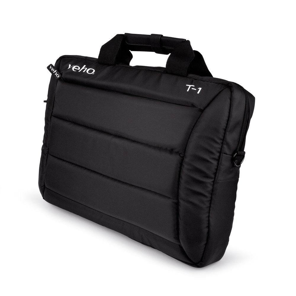 Geanta laptop Veho T-1 pentru laptop cu diagonala 15.6" si tableta 10.1''