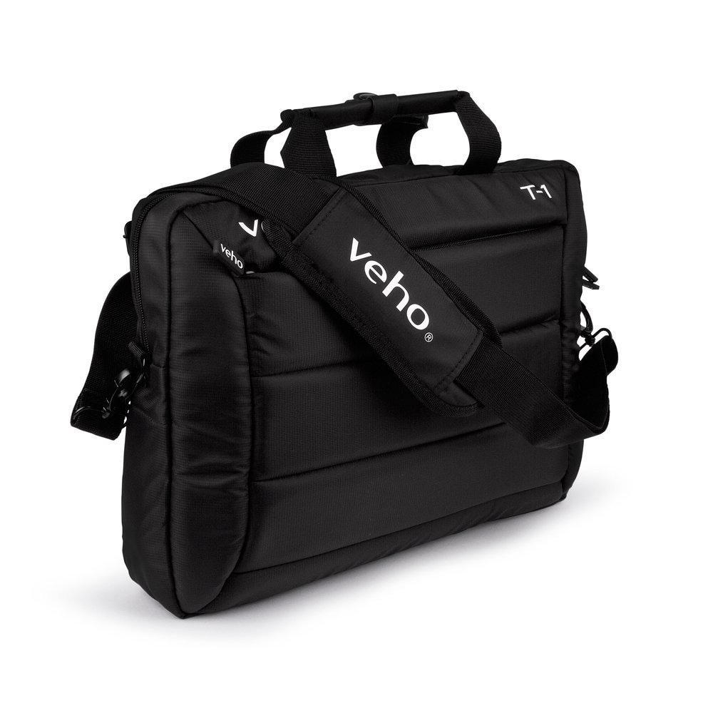 Geanta laptop Veho T-1 pentru laptop cu diagonala 15.6" si tableta 10.1''
