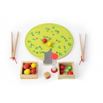 Joc din lemn, Pino, Copac cu mere Joc din lemn, Pino, Copac cu mere