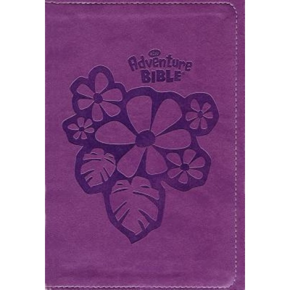 Adventure Bible for Early Readers-NIRV, Lawrence O. Richards (Editor)