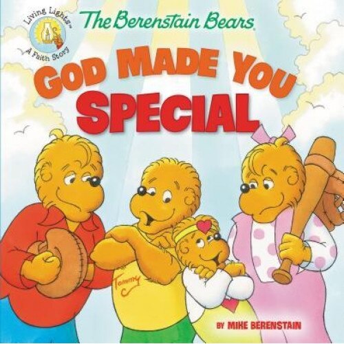 The Berenstain Bears God Made You Special, Mike Berenstain (Author)