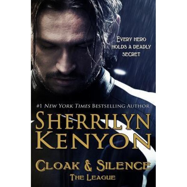 Cloak & Silence, Sherrilyn Kenyon (Author)