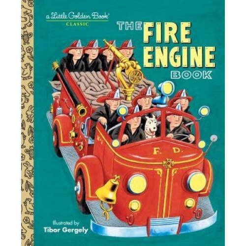 The Fire Engine Book,