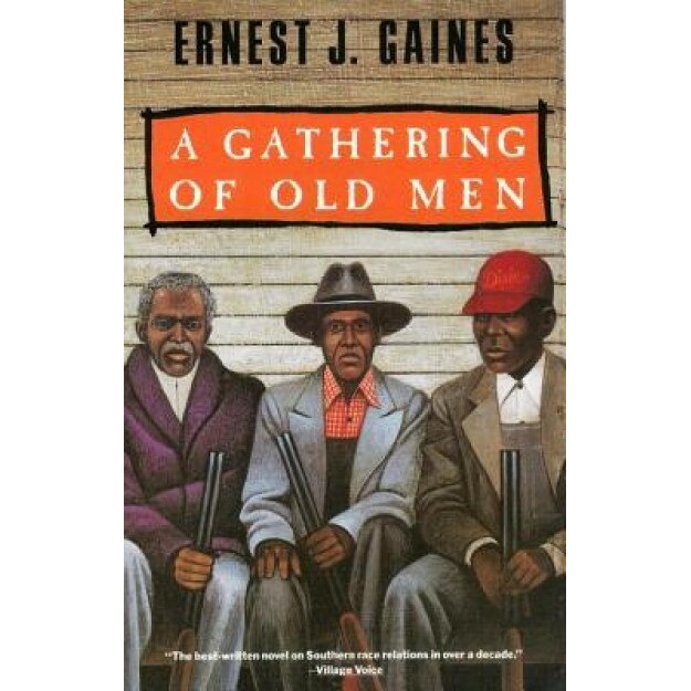 A Gathering of Old Men, Ernest J. Gaines