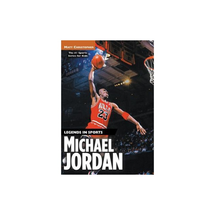 Michael Jordan, Matt Christopher