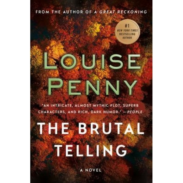 Brutal Telling, Louise Penny