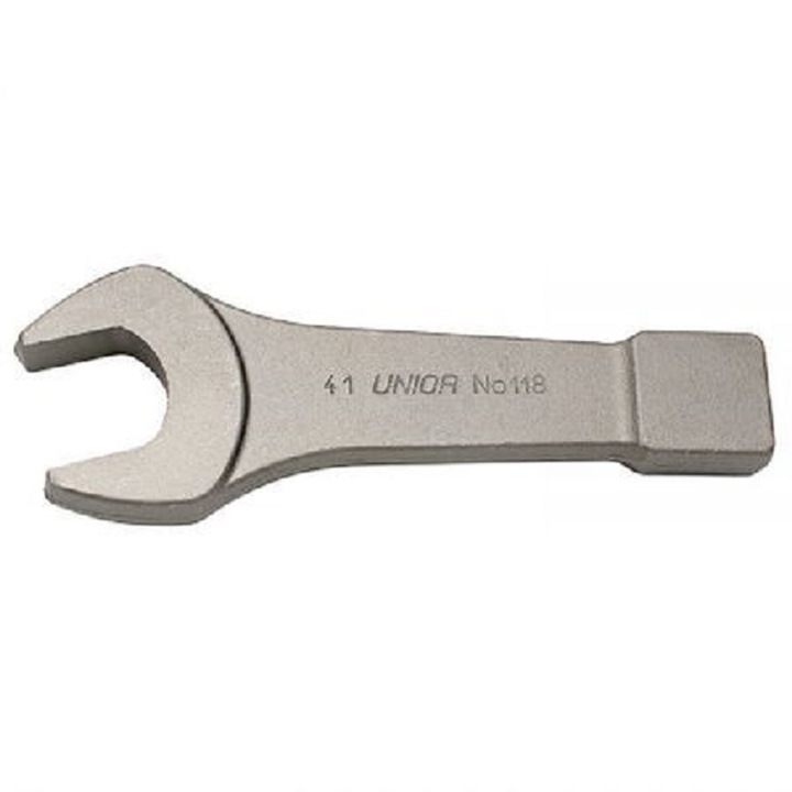 Ударен гаечен ключ, едностранен Unior, 41mm