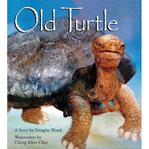 Old Turtle, Douglas Wood