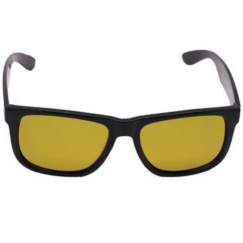Ochelari de soare polarizati pentru barbati, Rectangulari, Negri Galben, Joolar 9001 Ochelari de soare polarizati pentru barbati, Rectangulari, Negri Galben, Joolar 9001