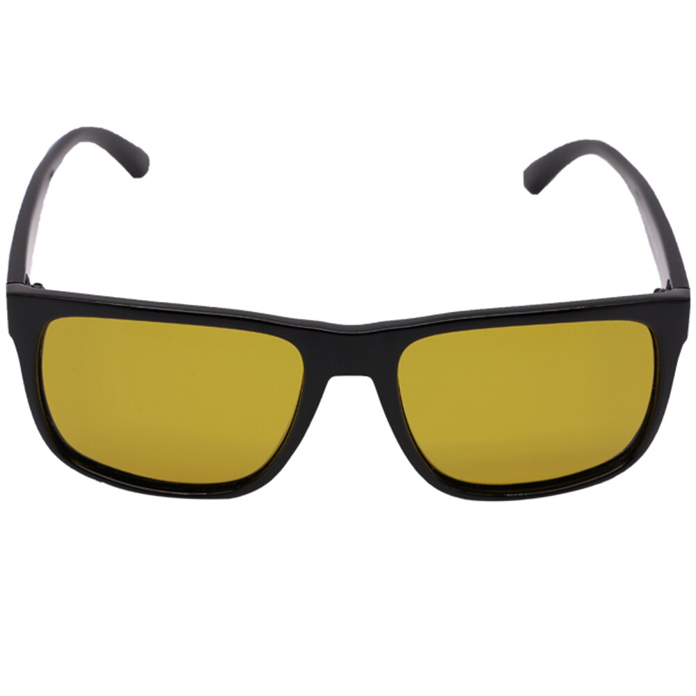 Ochelari de soare polarizati pentru barbati, Rectangulari, p9002c3 Galben