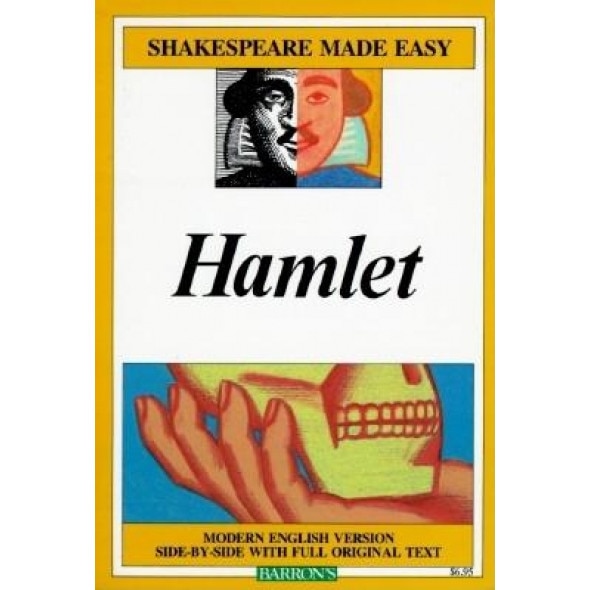 Hamlet, William Shakespeare (Author)