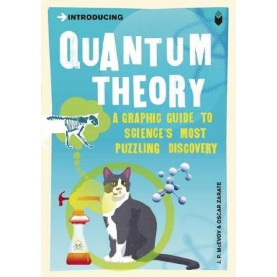 Introducing Quantum Theory: A Graphic Guide to Science's Most Puzzling Discovery, J. P. McEnvoy, Oscar Zarate
