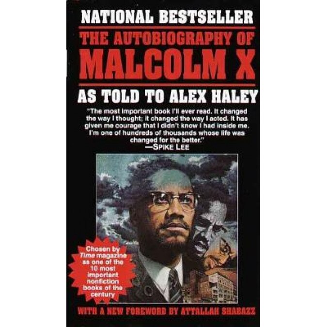 The Autobiography of Malcolm X, Malcolm X (Author)