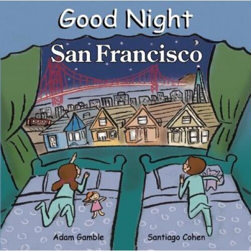 Good Night San Francisco, Adam Gamble