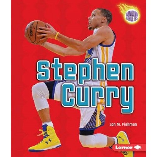 Stephen Curry, Jon Fishman (Author)