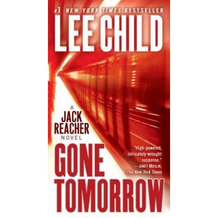 Gone Tomorrow, Lee Child