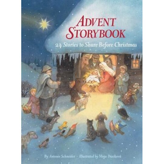 Advent Storybook, Antonie Schneider