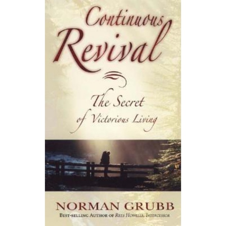Continuous Revival, Grubb Norman Percy