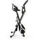 Bicicleta fitness pliabila KONDITION X BC-2100, cu corzi, volanta 1.3 kg, greutate maxima utilizator 100 kg