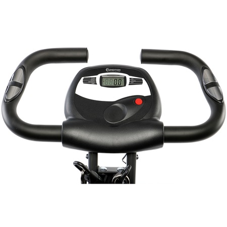 Bicicleta fitness pliabila Kondition X BC-2100, cu corzi