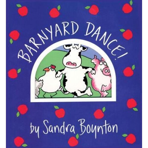 Barnyard Dance!, Sandra Boynton (Author)