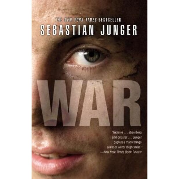 War, Sebastian Junger (Author)