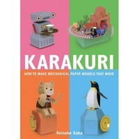 karakuri how to make mechanical paper models that move keisuke saka imagen 15_0_
0