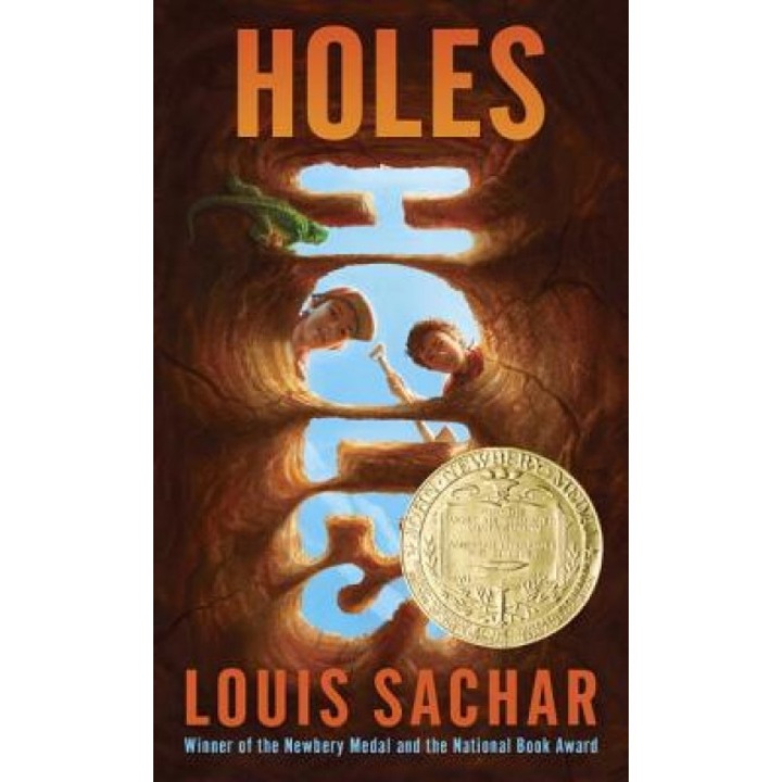 Holes, Louis Sachar