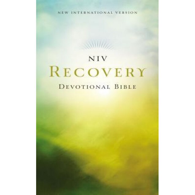 Recovery Devotional Bible-NIV, Zondervan Bibles (Manufactured by)