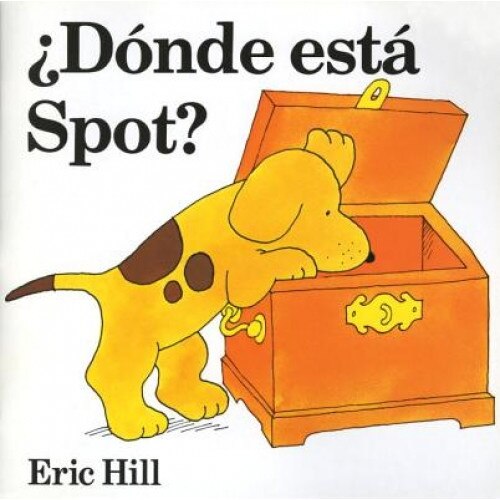 Donde Esta Spot?, Eric Hill