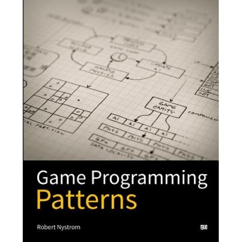 Game Programming Patterns, Robert Nystrom (Author)