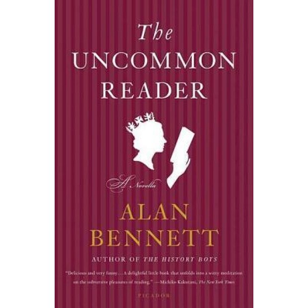The Uncommon Reader, Alan Bennett