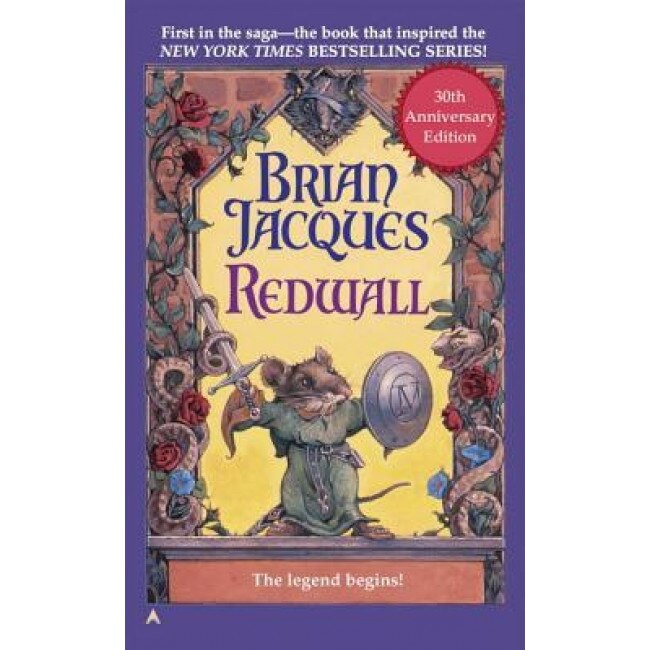 Redwall, Brian Jacques