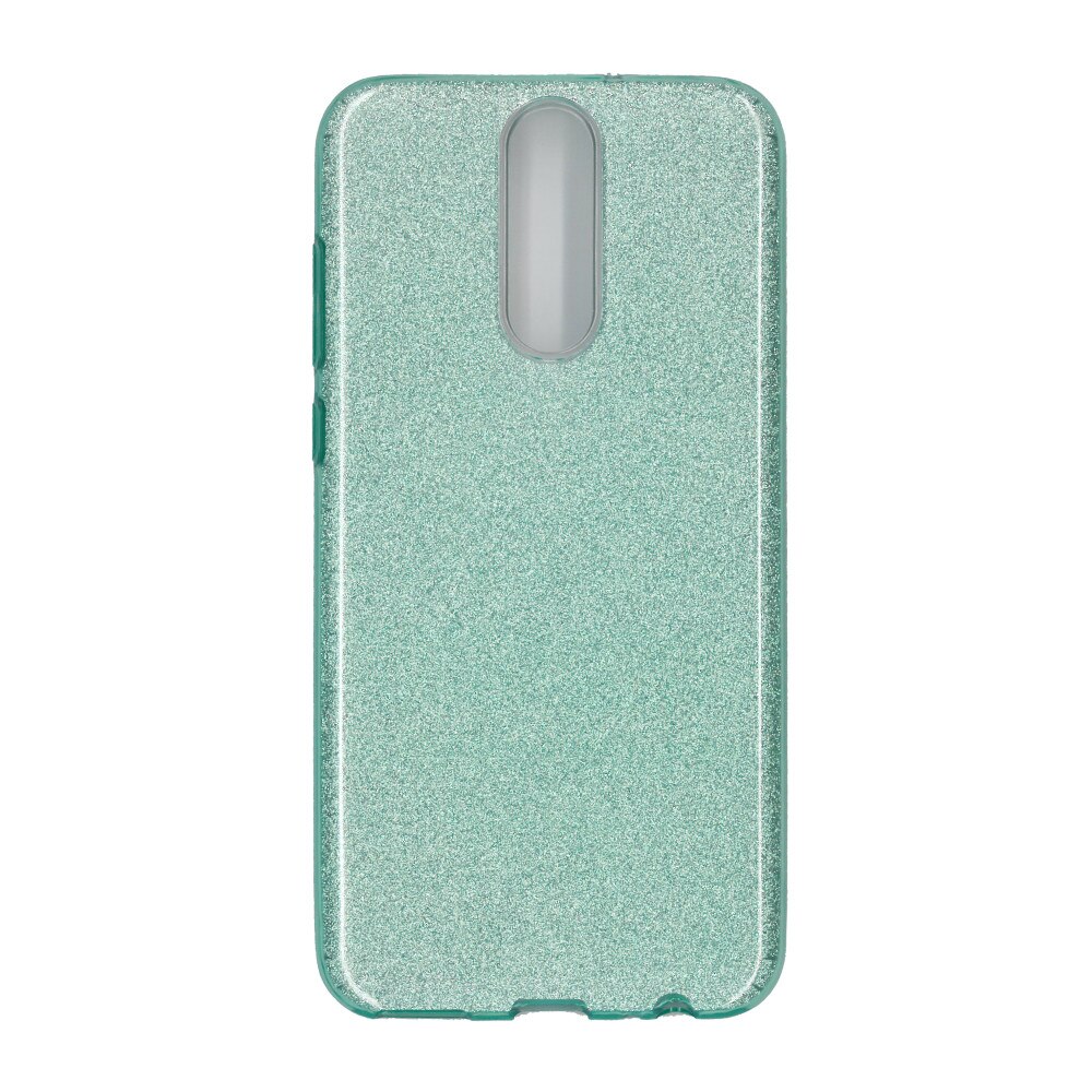 Husa de protectie spate EuroCELL Shiny pentru Huawei Mate 10 Lite, verde
