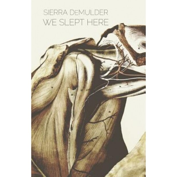 We Slept Here, Sierra Demulder (Author)