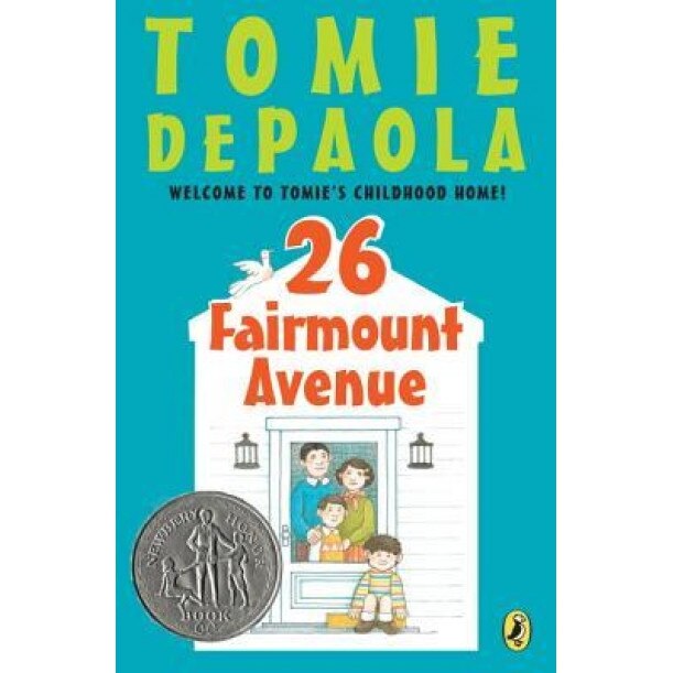 26 Fairmount Avenue, Tomie dePaola