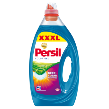 Detergent lichid Persil Color Gel, 80 spalari, 4L