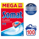 Somat Classic mosogatógép-tabletta, 100 darab