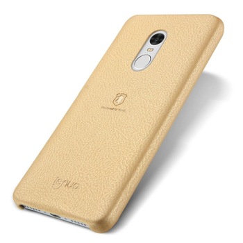 Husa Lenuo Xiaomi Redmi Note 4 - gold Husa Lenuo Xiaomi Redmi Note 4 - gold