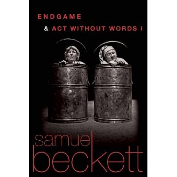 Endgame & Act Without Words I, Samuel Beckett
