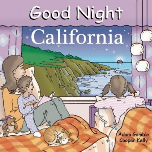 Good Night California, Adam Gamble
