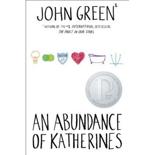 An Abundance of Katherines, John Green