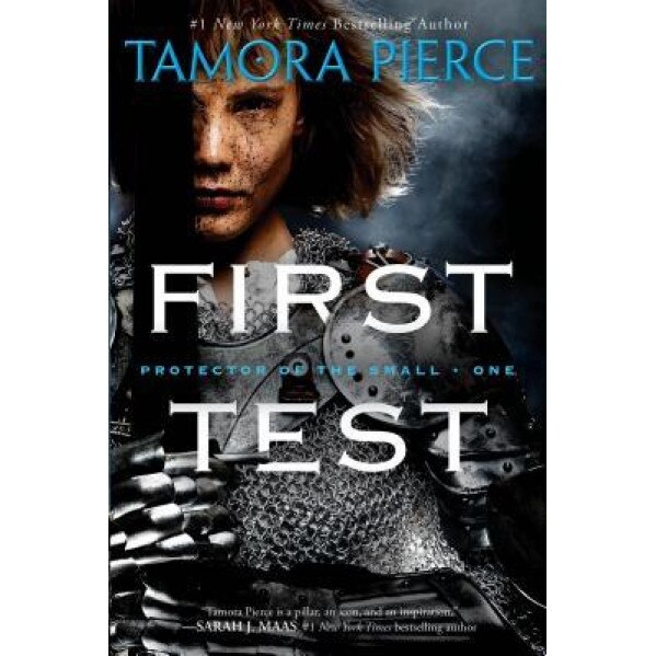 First Test, Tamora Pierce