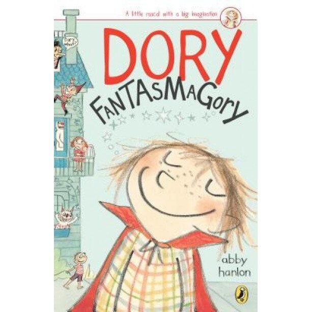 Dory Fantasmagory: Fantasmagory, Abby Hanlon (Author)