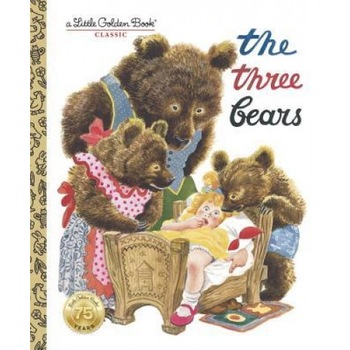 The Three Bears, F. Rojankovsky (Illustrator) The Three Bears, F. Rojankovsky (Illustrator)