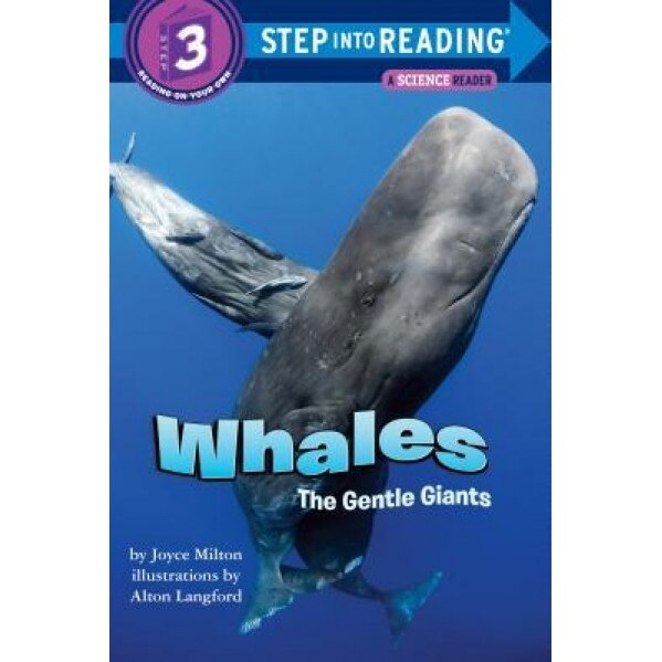 Whales, the Gentle Giants, Joyce Milton